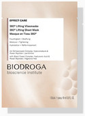 Biodroga Effect Care 360° Lifting Sheet Mask liftingová textilní maska