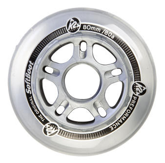 Wheel  Bearings K2  80mm/80A  ILQ7     AS  (8pcs) ´12 