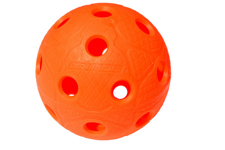 Unihoc Basic DYNAMIC Color Florbalový míček