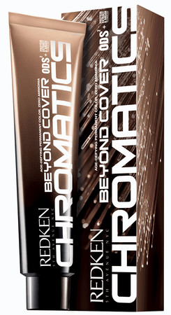 Redken Chromatics Beyond Cover ODS color for gray hair