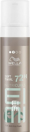 Wella Professionals EIMI Nutricurls Soft Twirl tvarovací pěna pro definici a lesk