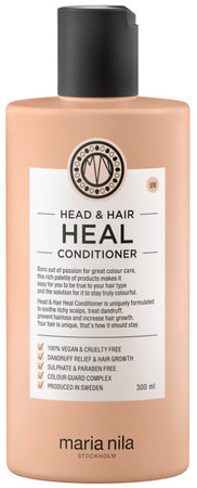 Maria Nila Head & Hair Heal Conditioner lehký protizánětlivý kondicionér