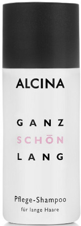 Alcina Nourishing Shampoo pěsticí šampon pro dlouhé vlasy