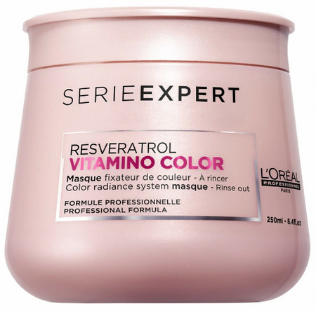 L'Oréal Professionnel Série Expert Vitamino Color Resveratrol Mask maska pro barvené vlasy