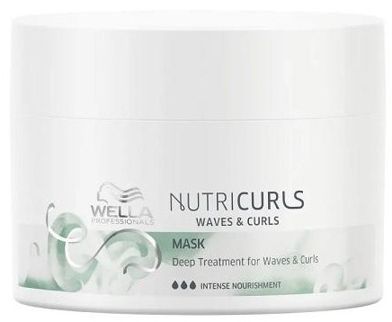 Wella Professionals Nutricurls Mask Waves & Curls maska pro vlnité a kudrnaté vlasy