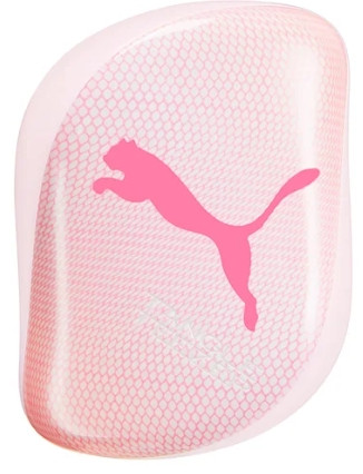 Tangle Teezer Compact Styler Puma Neon Pink kompaktní kartáč na vlasy
