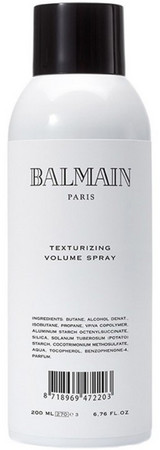 Balmain Hair Texturising Volume Spray sprej pro objem od kořínků