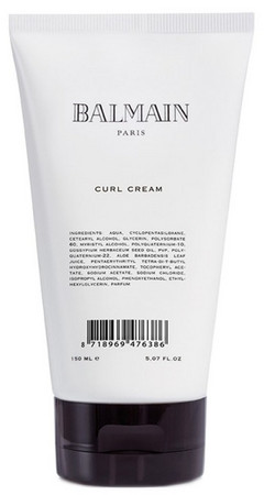 Balmain Hair Curl Cream cream for activating waves and curls