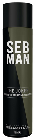 Sebastian Seb Man The Joker suchý šampon