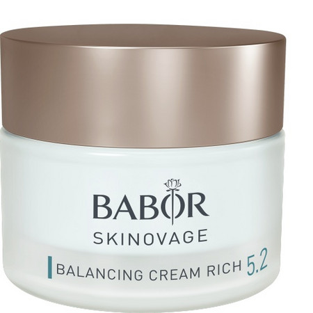 Babor Skinovage Balancing Cream Rich vyživný pečující krém