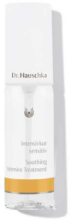 Dr.Hauschka Soothing Intensive Treatment léčba pro citlivou pleť