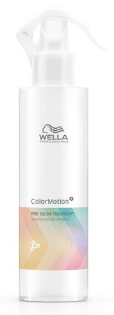Wella Professionals Color Motion+ Pre Color Treatment sprej pro lepší barevné výsledky