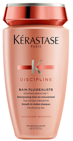 Kérastase Discipline Bain Fluidealiste Sans Sulfates bezsulfátový šampon pro nepoddajné vlasy