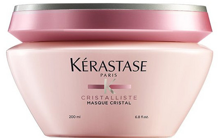 Kérastase Cristalliste Masque Cristal maska pre lesk vlasov
