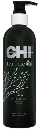 CHI Tea Tree Oil Shampoo Feuchtigkeitsspendendes Shampoo
