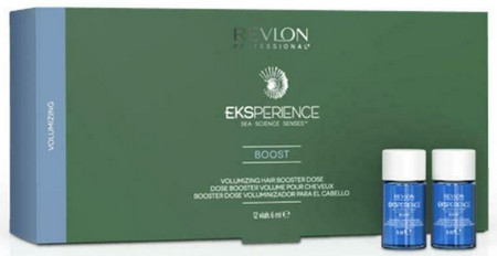 Revlon Professional Eksperience Boost Volume Booster koncentrovaná kúra pro objem