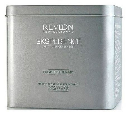 Revlon Professional Eksperience Talassotherapy Marine Algae Scalp Treatment jemný pudr pro míchání s oleji
