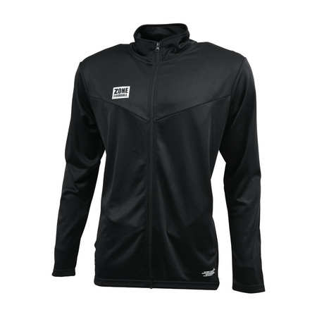 Zone floorball Tracksuit jacket INNOVATOR black Jacket