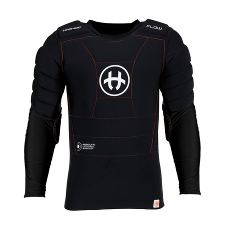 Unihoc Goalie T-shirt REBOUND CTRL longsleeve Goalie vest