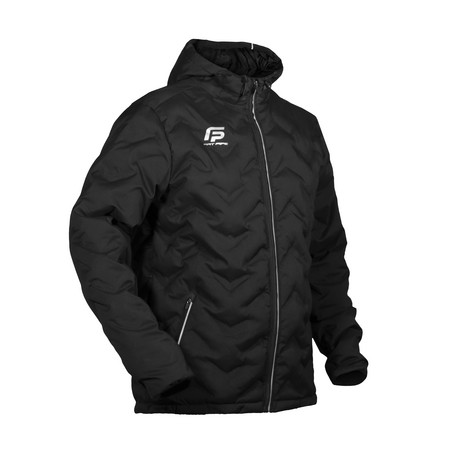 Fat Pipe TED PADDED JACKET BLACK Wintersportjacke