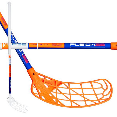 OxDog FUSION 32 OR ROUND NB Floorball stick