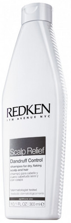 Redken Scalp Relief Dandruff Control Shampoo šampon pro suchou vlasovou pokožku s lupy