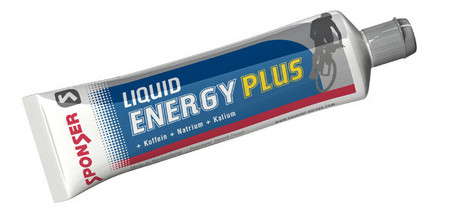 Sponser Energy Liquid Energy Plus