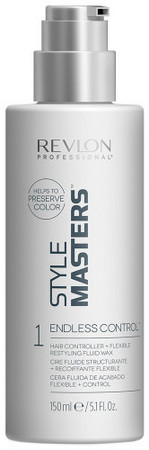 Revlon Professional Style Masters Double or Nothing Endless Control Flüssigwachs
