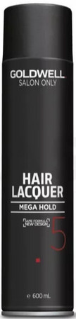 Goldwell Salon Only Hair Lacquer Super Firm Mega Hold lak na vlasy s extra silnou fixací