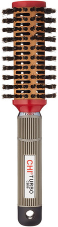 CHI Turbo Ceramic Round Boar Brush keramický kartáč s kančími štětinami