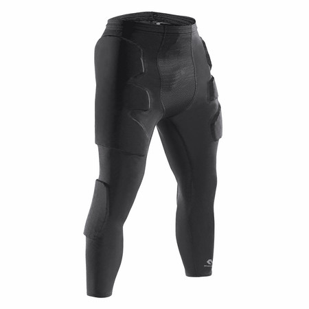 McDavid 7745 Hex Goalkeeper 3/4 Thights 3/4 trousers with hip and knee protection