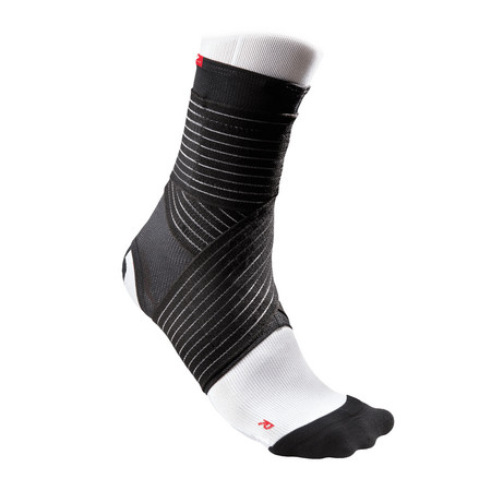 McDavid 433 Ankle Support Mesh With Straps Ankle support