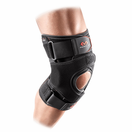 McDavid 4205 VOW™ Knee Wrap With Hinges And Straps Ortéza na koleno