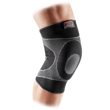 McDavid 5125 Knee Sleeve / 4-Way Elastic With Gel Buttress Ortéza na koleno