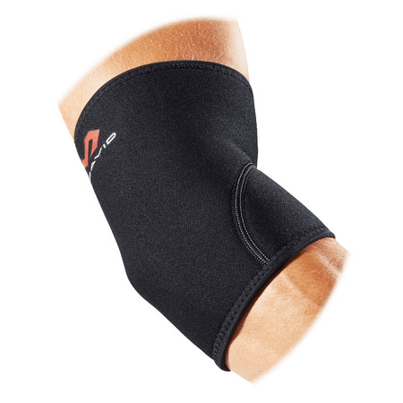 McDavid 481 Elbow Support Brace on the elbow