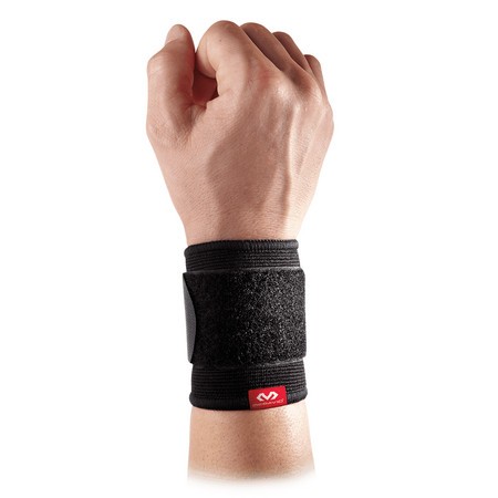 McDavid 513R Wrist Sleeve / Adjustable / elastic Bandáž na zápästie