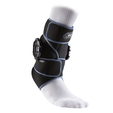McDavid 232 True Ice Ankle Wrap Ankle cooling with fixation
