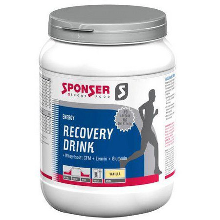 Sponser Energy Recovery Drink