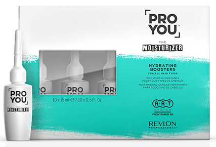Revlon Professional Pro You The Moisturizer Hydrating Boosters koncentrovaná hydratační kúra