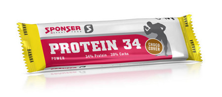 Sponser Power Protein Bar 34