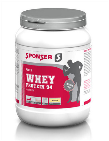 Sponser Power Whey Protein 94