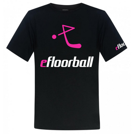 Necy Eddy eFloorball Profi T-Shirt 2.0 Florbalové tričko