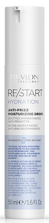 Revlon Professional RE/START Hydration Anti-Frizz Moisturizing Drops hydratační sérum proti krepatění