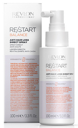 Revlon Professional RE/START Balance Anti-Hair Loss Direct Spray mléko proti vypadávání vlasů