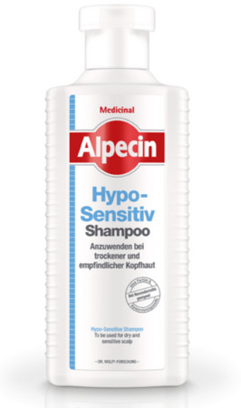 Alpecin Hypo-Sensitive Shampoo šampon pro suchou a citlivou pokožku hlavy