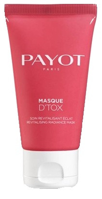 Payot Masque D'tox rozjasňující detoxikační maska