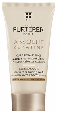 Rene Furterer Absolue Kératine Ultimate Repairing Mask Fine Hair