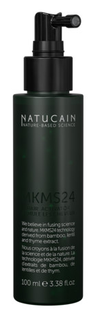 Natucain Natural Hair Activator tonikum pro podporu růstu vlasů