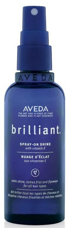Aveda Brilliant Spray-On Shine lesk na vlasy