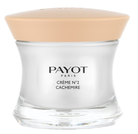 Payot Crème N°2 Cachemire bohatý zklidňující krém proti zarudnutí